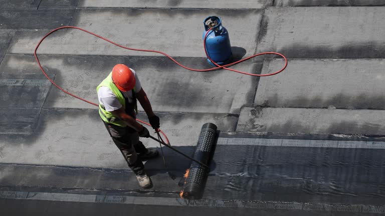 Vapor Barrier Installation in Belterra, TX